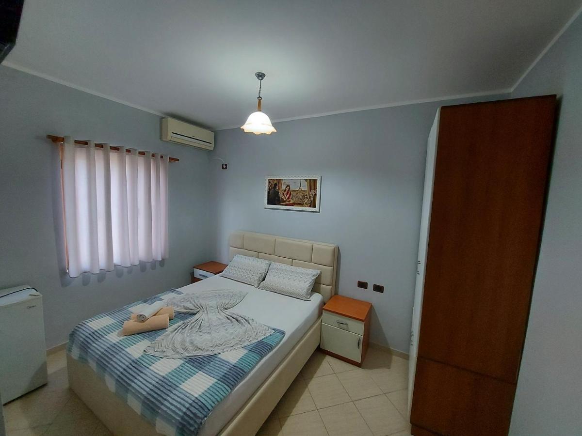 Eden Hotel Shëngjin Εξωτερικό φωτογραφία