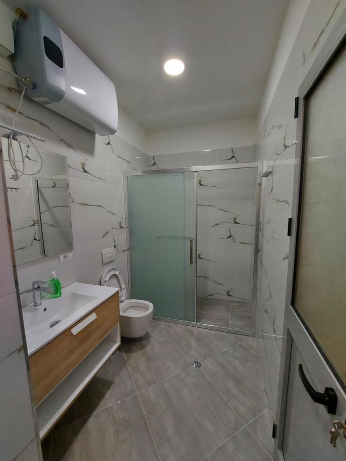 Eden Hotel Shëngjin Εξωτερικό φωτογραφία
