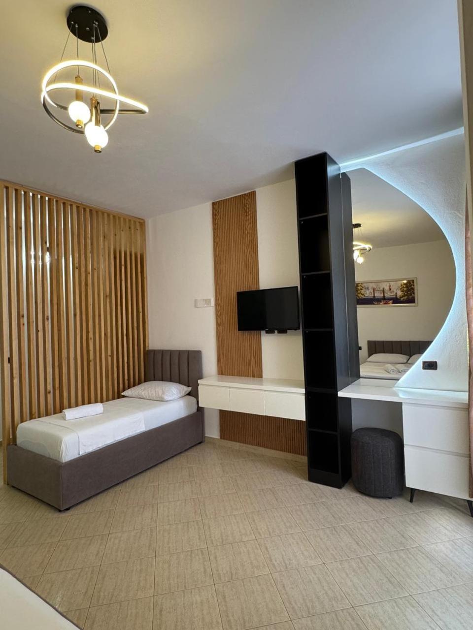 Eden Hotel Shëngjin Εξωτερικό φωτογραφία