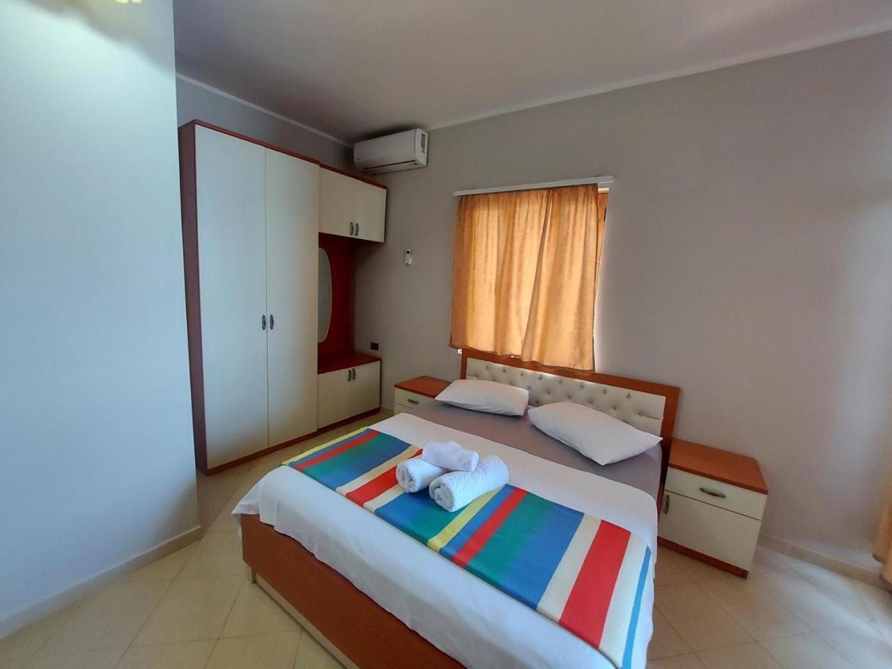 Eden Hotel Shëngjin Εξωτερικό φωτογραφία