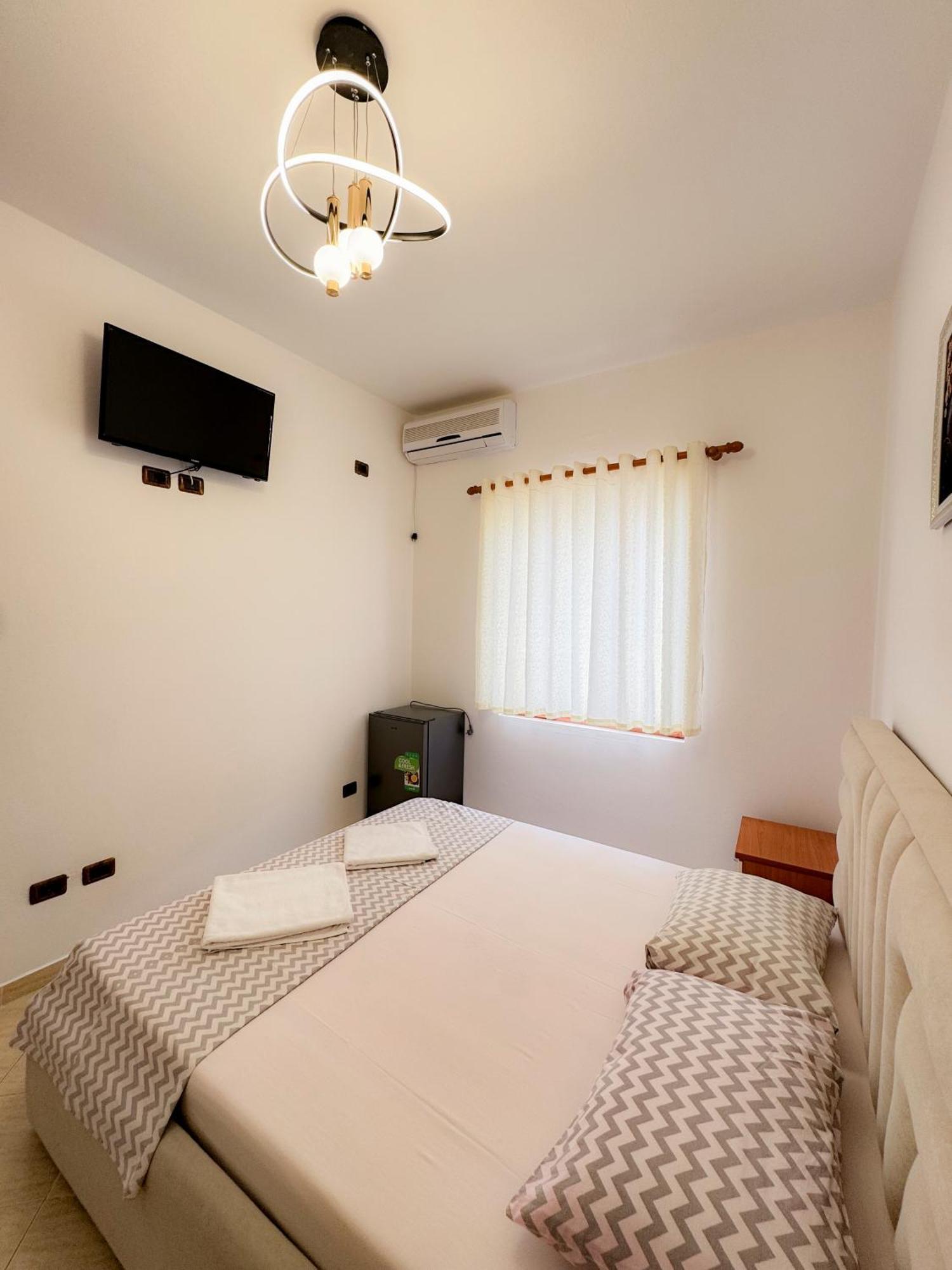 Eden Hotel Shëngjin Εξωτερικό φωτογραφία